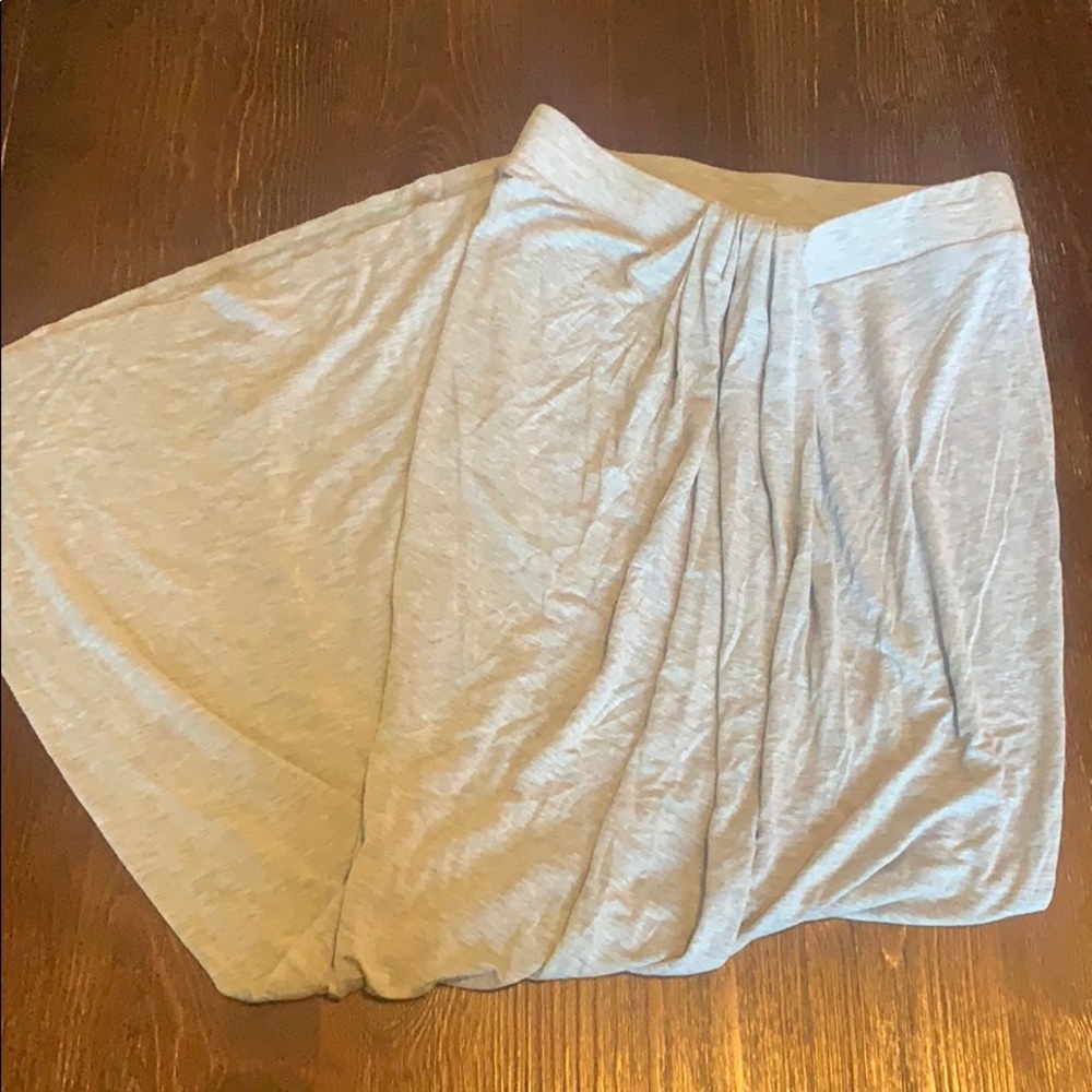 🔥 3 for $10 🔥 Charlotte Russe Long Gray Skirt
